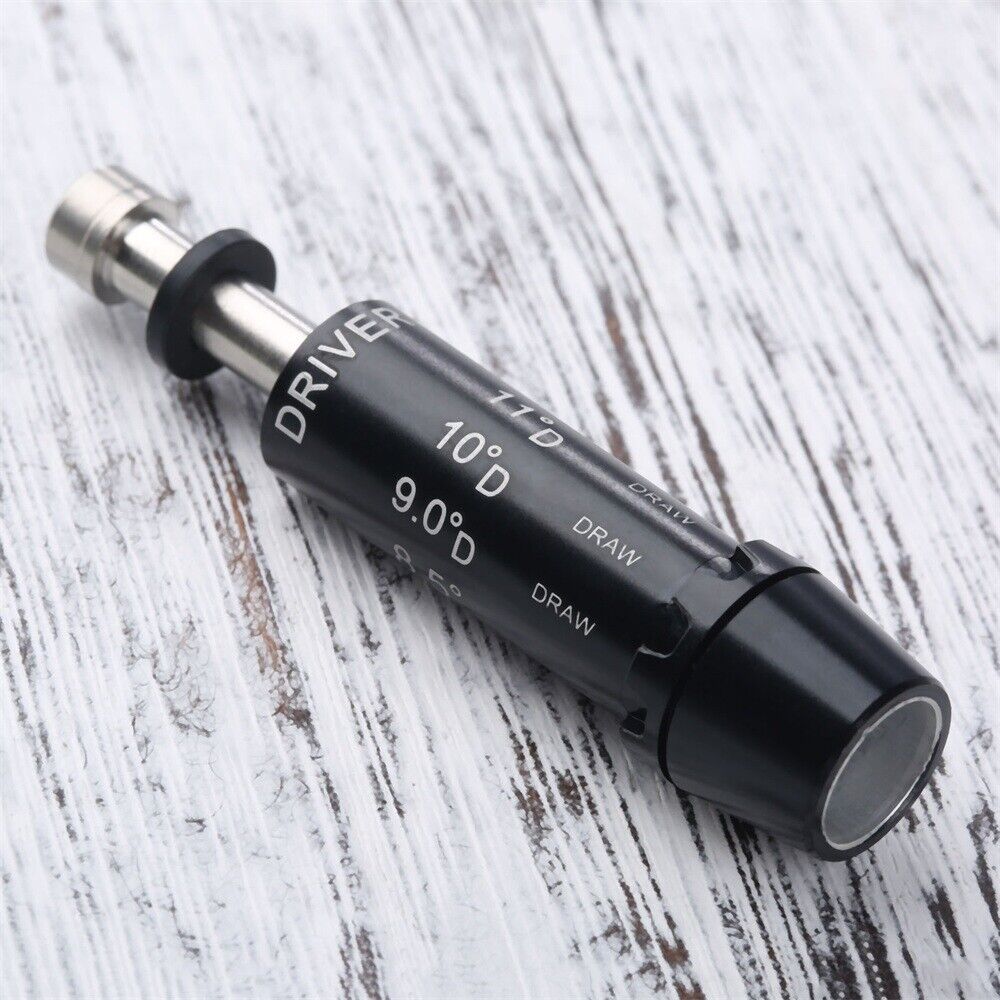 High Quality 0.335 Golf Shaft Adapter Sleeve 8.5-11.5° For Cobra Bio Cell Driver