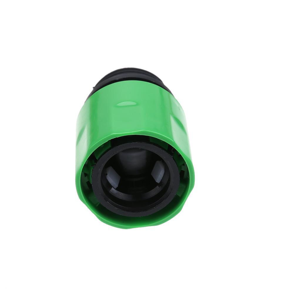2pcs Hose Connector From Quick Connector To 3/4'' Thread Connector Garden