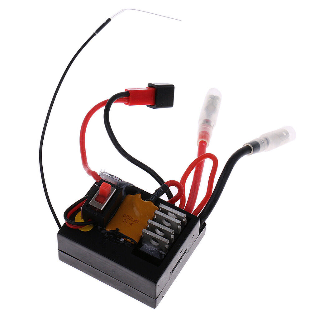 For  A949 A959 A969 A979 K929 1/18 RC Car Receiver/ESC DIY Accessory