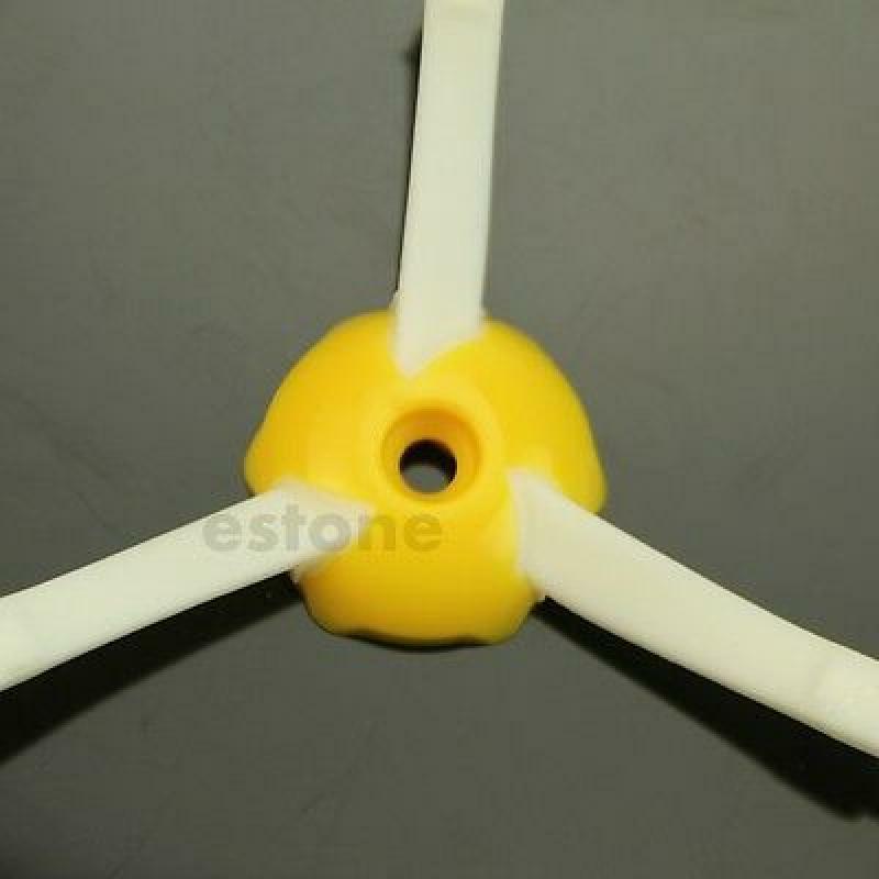 3 Side Brush Pour iRobot Roomba série 500/600/700 560 570 630 650 760 770