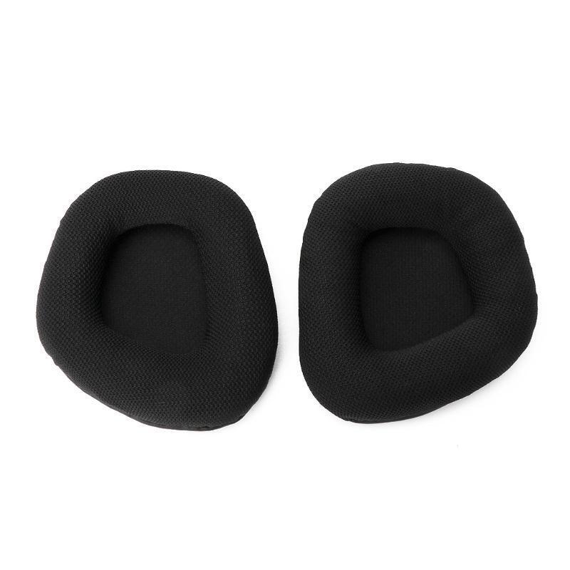 Earmuffs Replacement Sponge Foam for Corsair VOID PRO RGB Gaming Headphone