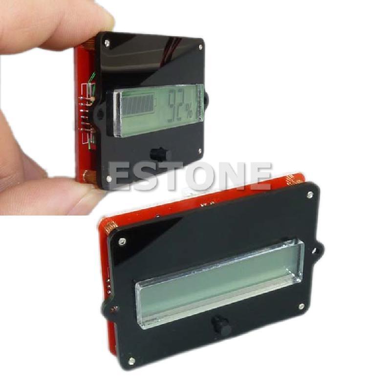 Battery Capacity Tester Indicator For Lead-acid Lithium LiPo LCD 12V 24V 36V 48V