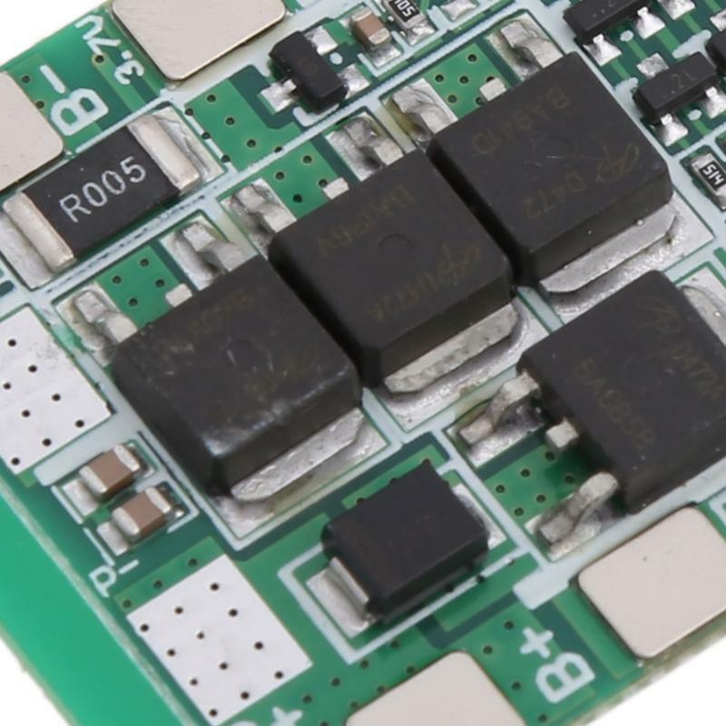 6S 15A 24V BMS Protection PCB Board For 6 Packs Li-ion Lithium 18650 Battery