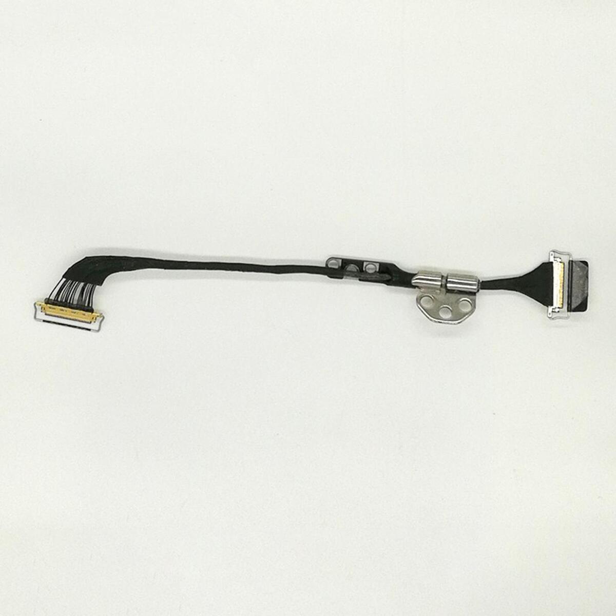 LCD Display Screen Lvds Flex Cable Replacement W/Hinges Cover LCD LED Lvds