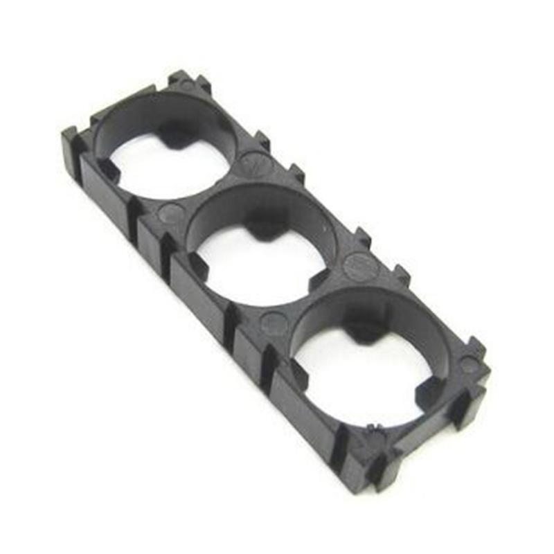 10Pcs/Lot 18650 Battery Cell Safety Anti Vibration Combination Holder Bracket