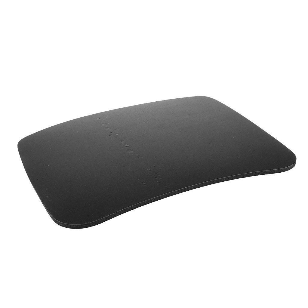 Anti-slip Ergonomic   Support Mat Mouse Pad Gaming Black EVA