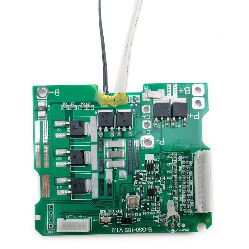 Battery BMS for Ninebot-MAX G30 Electric Scooter Circuit Board Mainboard Parts