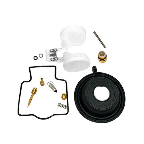 1Set Carburetor Repair Kit Diaphragm Float Fit for Kawasaki Ninja Zx6R Zx600