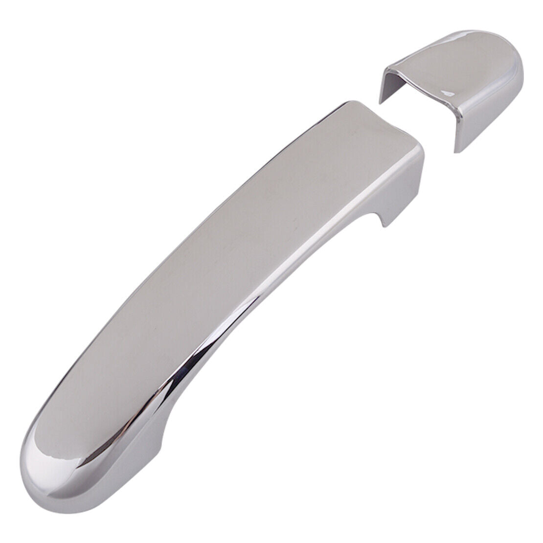 8x Chrome ABS Door Handle Cover Trim Panel fit for VW Touran 2003-2015