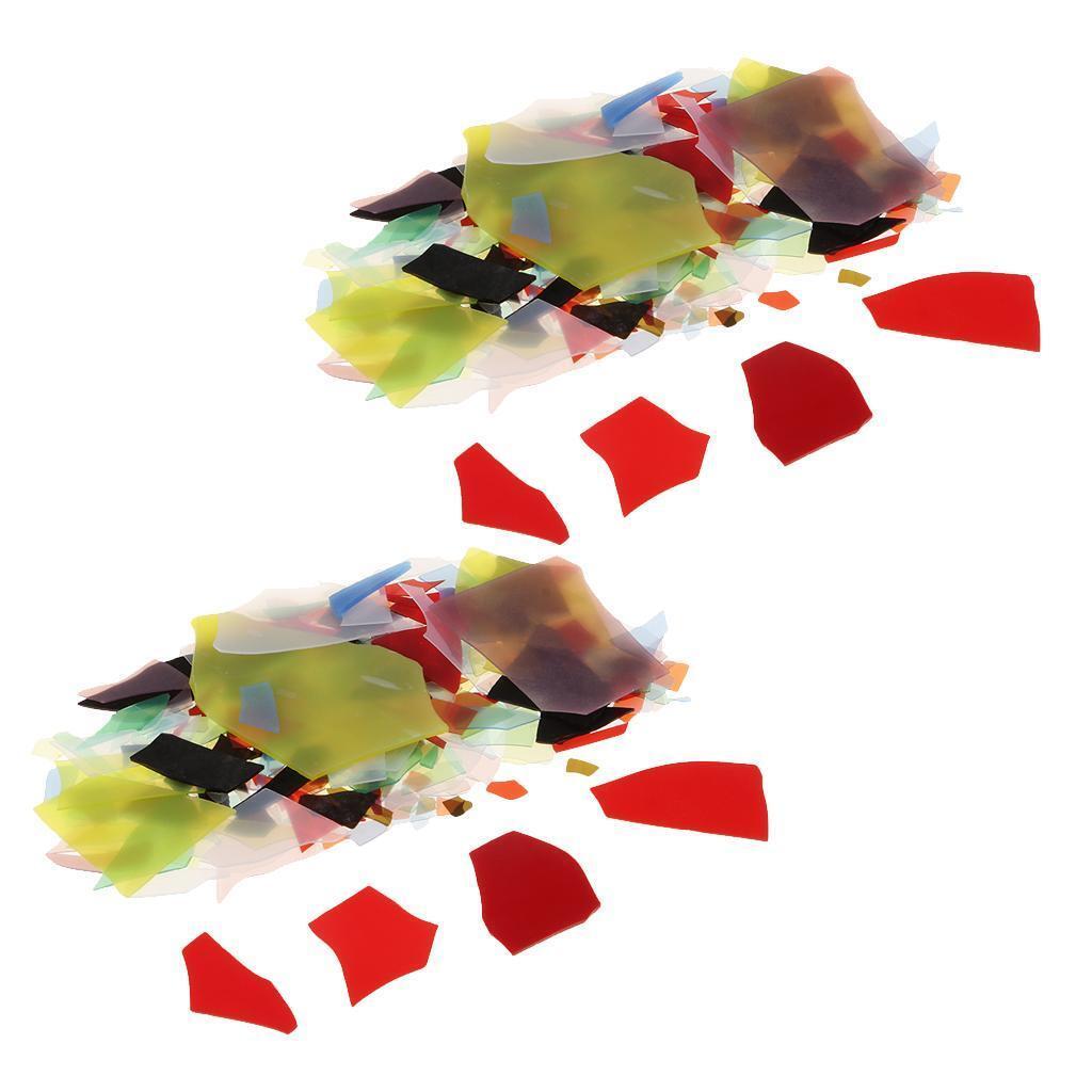 56g Fusible Glass Fusing Glass Confetti Microwave Kiln Glass Fusing Supply