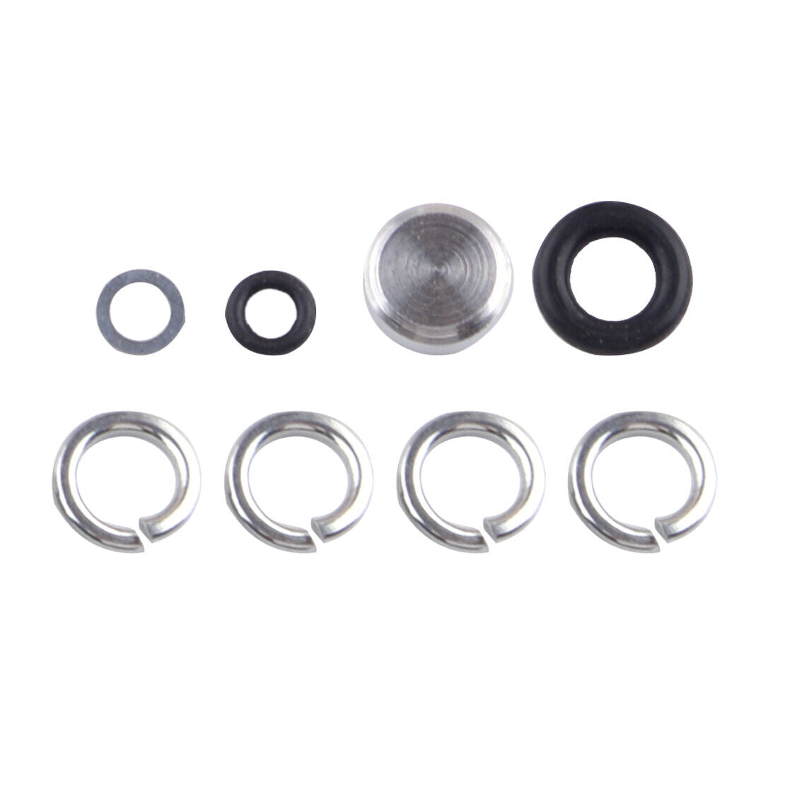 2set Carburetor Carb Repair Rebuild Kit Fit for Kawasaki KZ440 KZ 440 80-1983