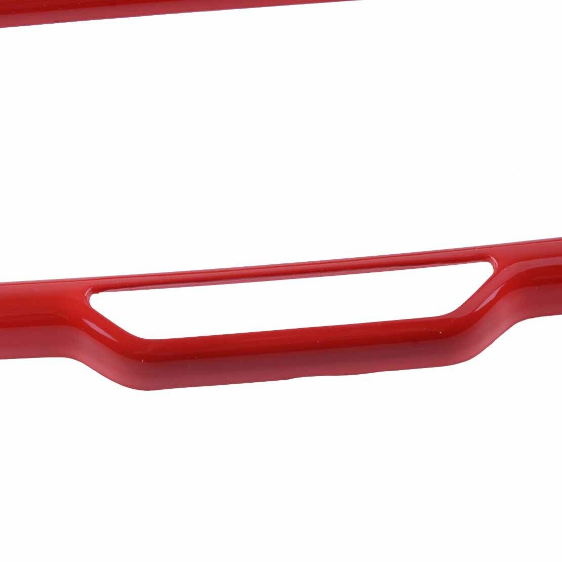 New Interior Rear View Mirror Frame Trim Cover fit for Dodge Challenger 2015-20