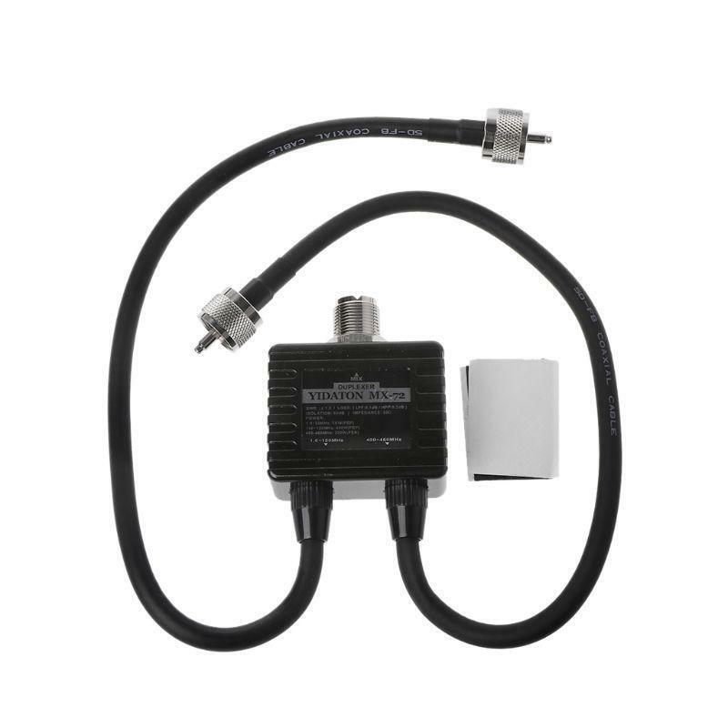 MX72 HAM Antenna Combiner Frequency Transit Station Mobile Radio Duplexer