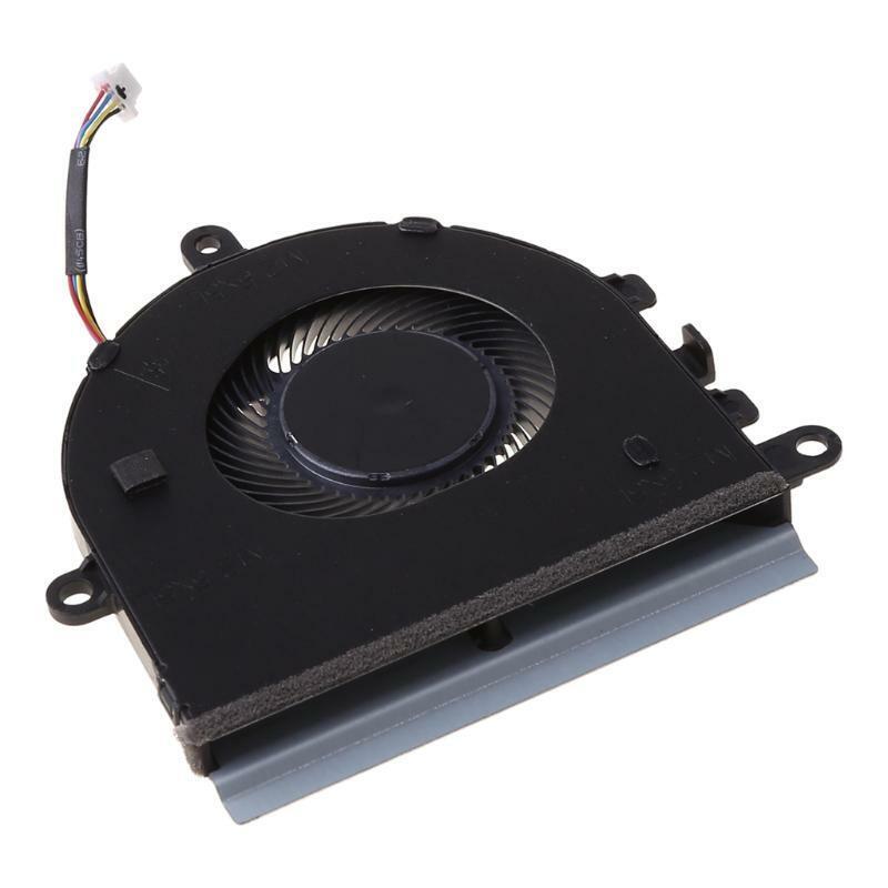 Replaced CPU Cooler Fan for Dell Inspiron 15 5570 5575 Laptop Cooling Fan