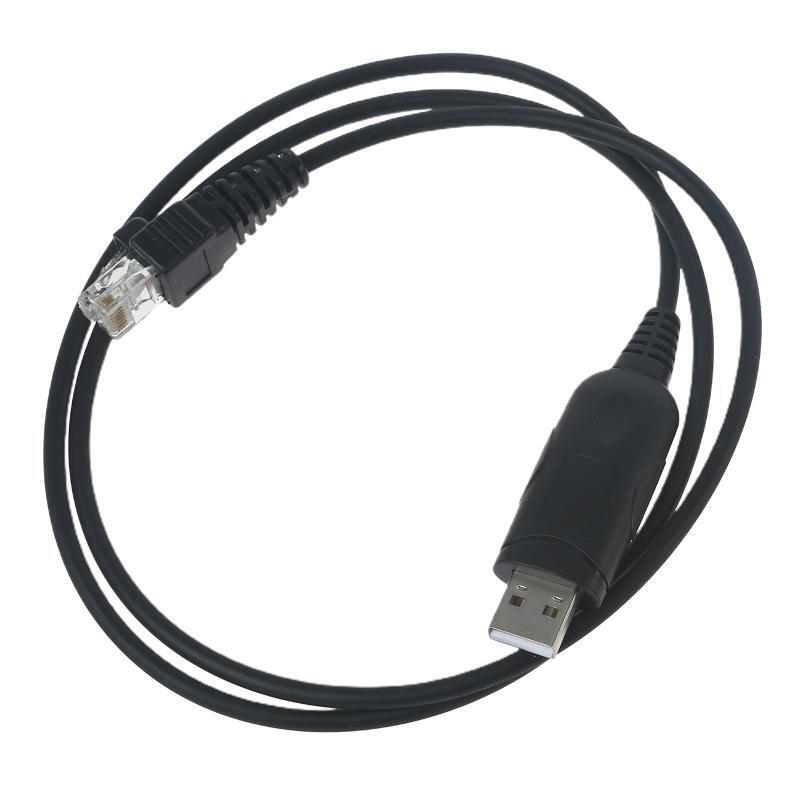 for Kenwood TM-271A TM-481A TM-471A TM-281A Radios USB Programming Cable Adapter