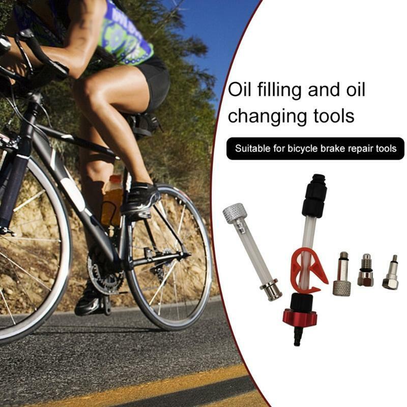 Hot Favorable Hydraulic Brake Bleed Kit,Bicycle Bleed Kit,Sram Adapter