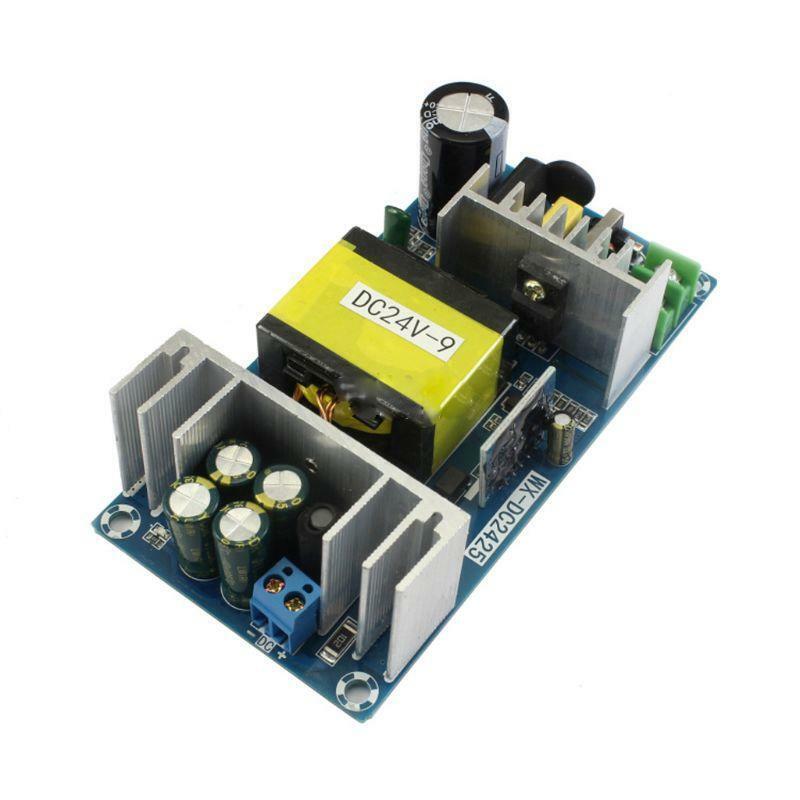 24V 9A 220W AC DC Power Supply Converter Adapter Voltage Regulated Transformer