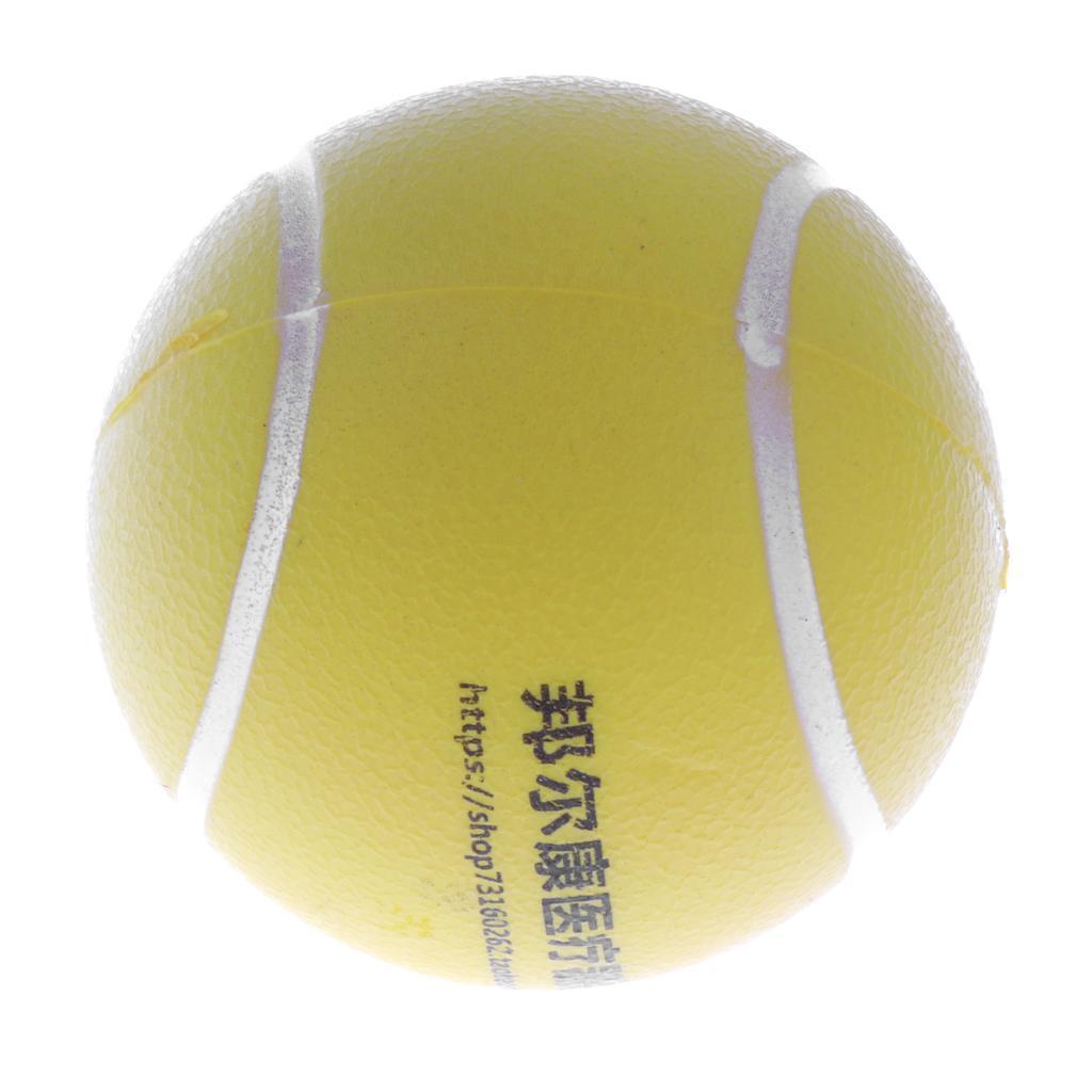 Massage Hand Grip Ball Finger Exercise Squeeze Stroke Recovery Ball