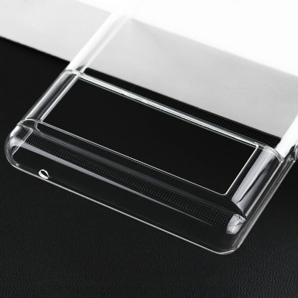 Hard PC Shockproof Back Bumper Shell Clear Case For Google Pixel 6/Pixel 6 Pro