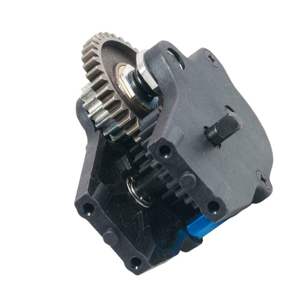 1/10  RC Center Transmission Box Assembly for HSP 94188 Trucks Modified