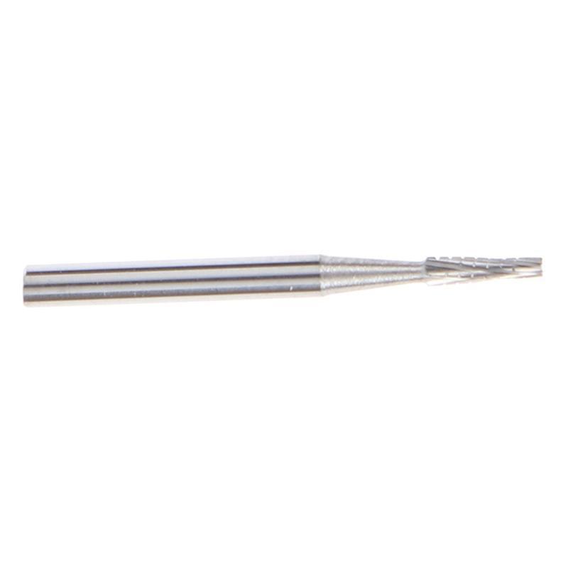 Drill Bit Automobile Glass Windshield Repair Tool Car Glass 1mm Tapered Drill