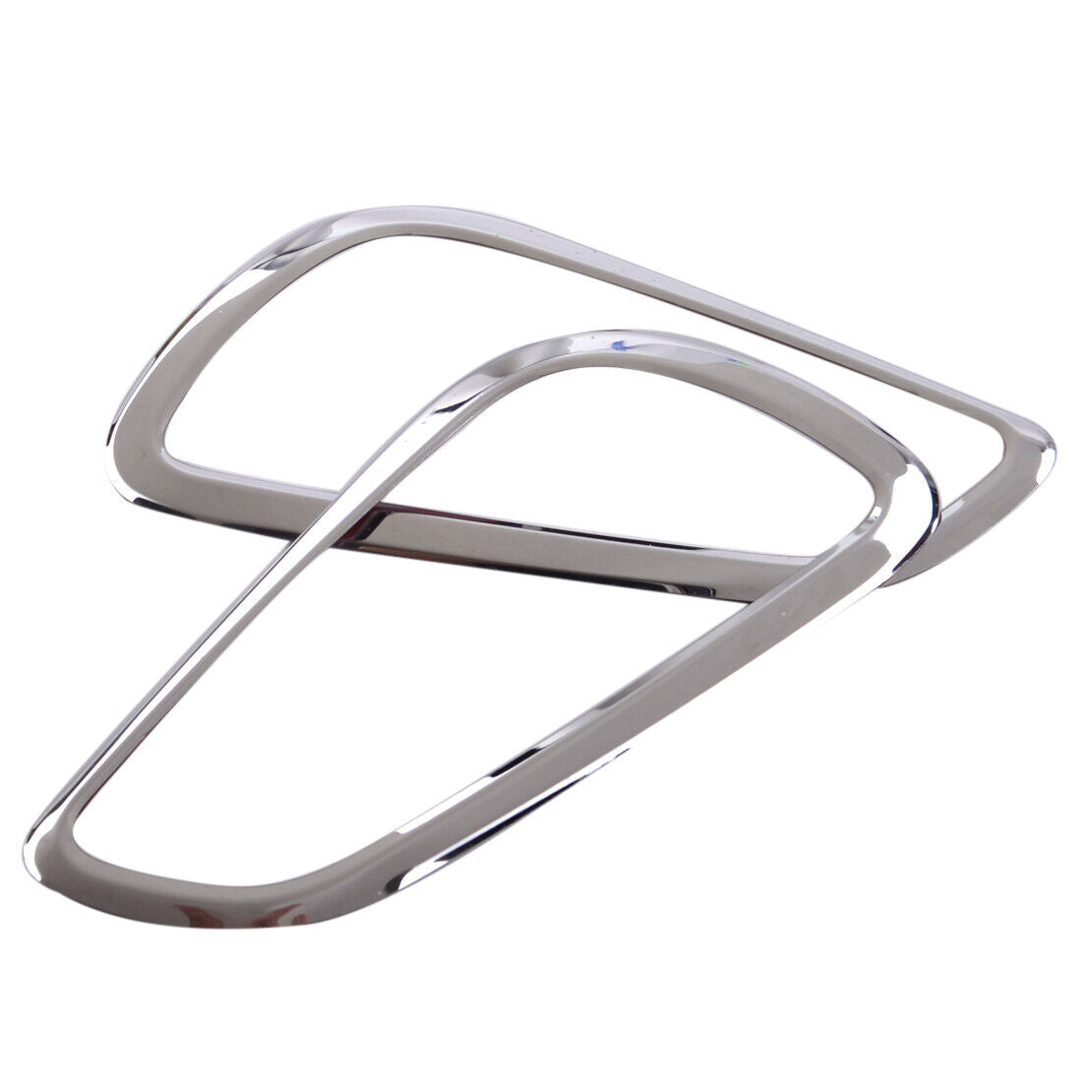 4Pcs Inner Door Handle Frameative Cover Trim fit for Ford Focus Mk3 12-14 Lid