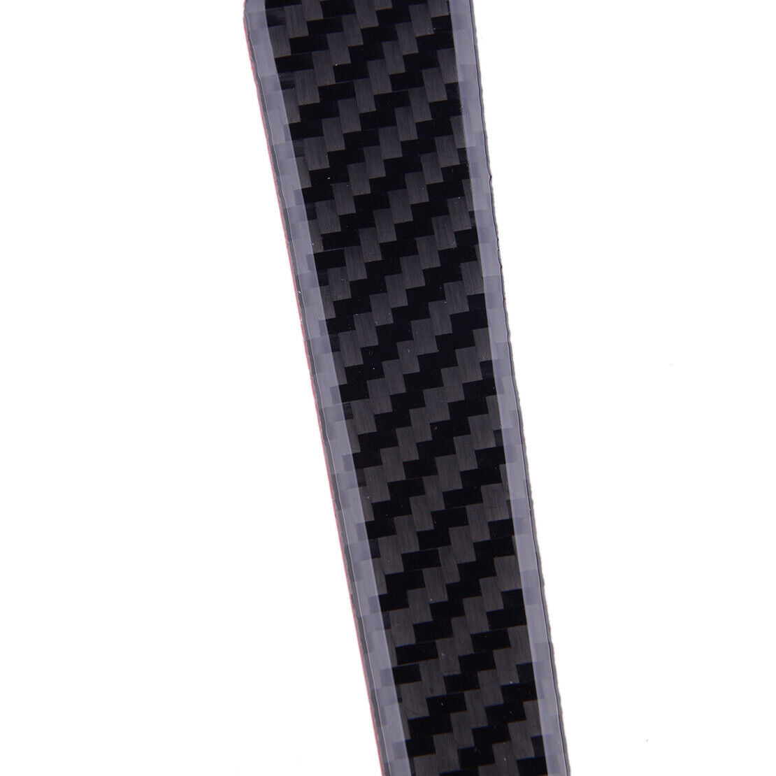 Carbon Fiber Console Side Cover Trim Fit for Mercedes C Class W204 2007-13 Use