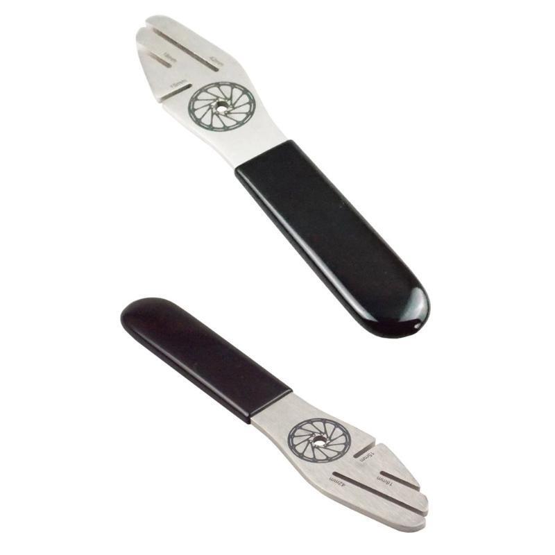 Stainless Steel MTB Bike Disc Flattening Correction Wrench MTB Disc Brake Rotor
