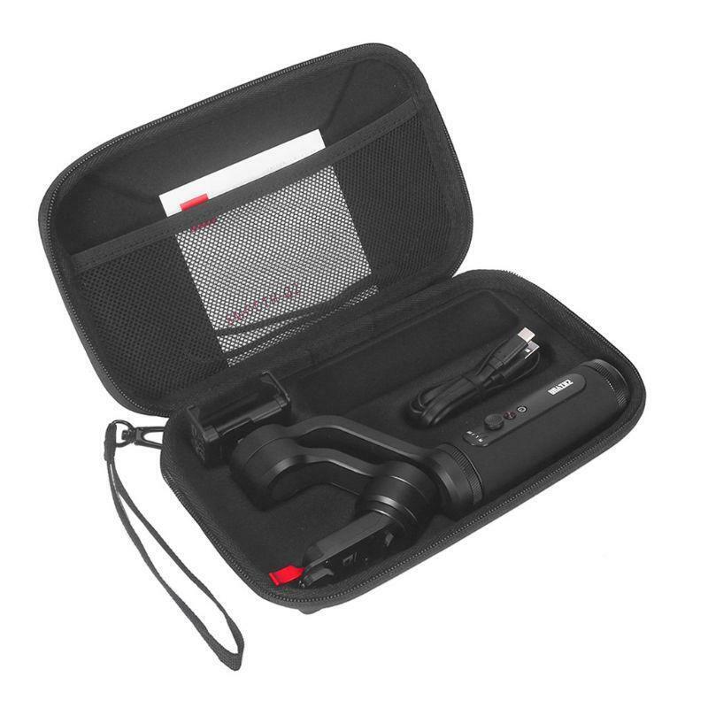 Carry Bag Hand Strap Travel Protective Case for Zhiyun Smooth Q2 Accessories