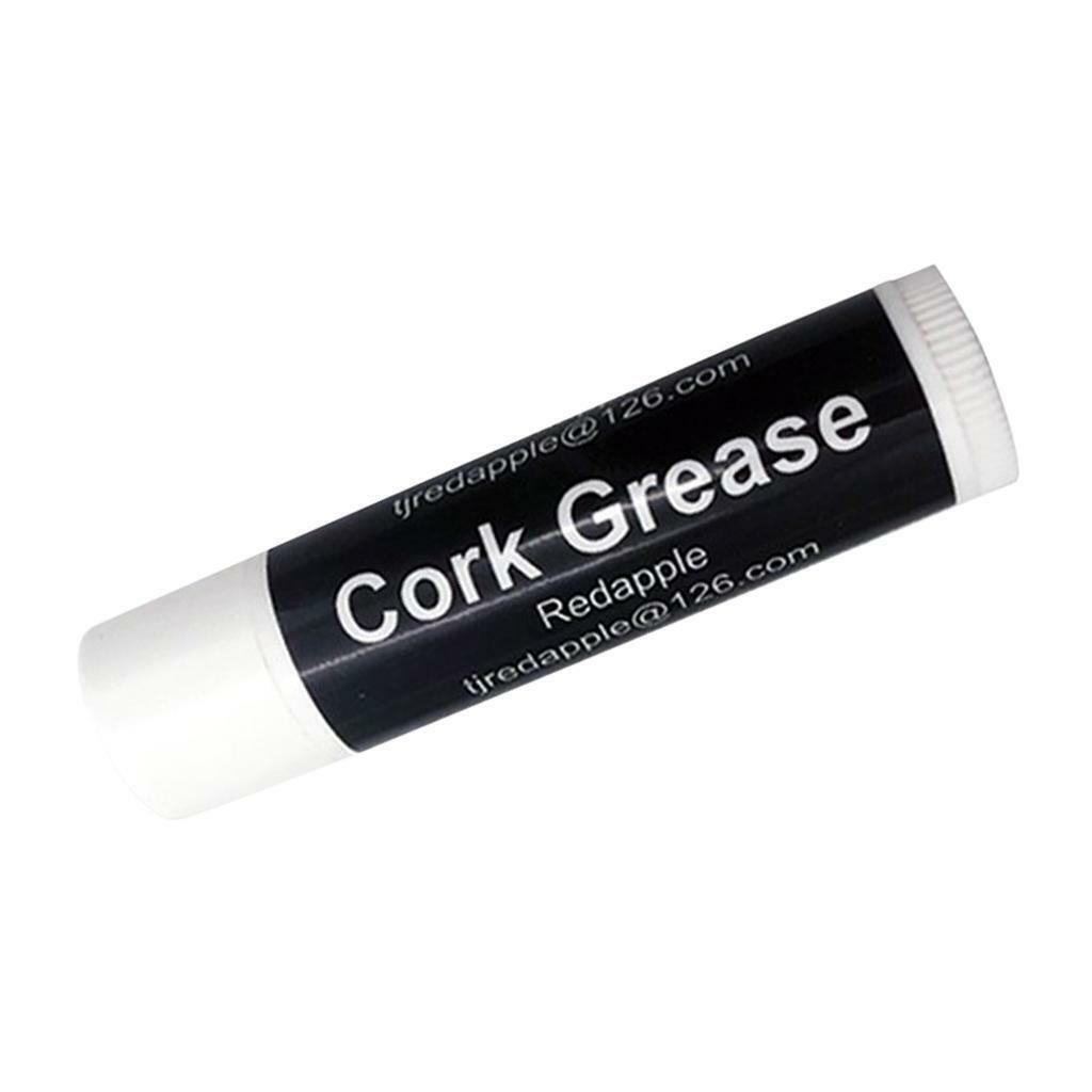 Cork  Black Tube For Sax Oboe Flute Musical Maintenance Kit Accessories