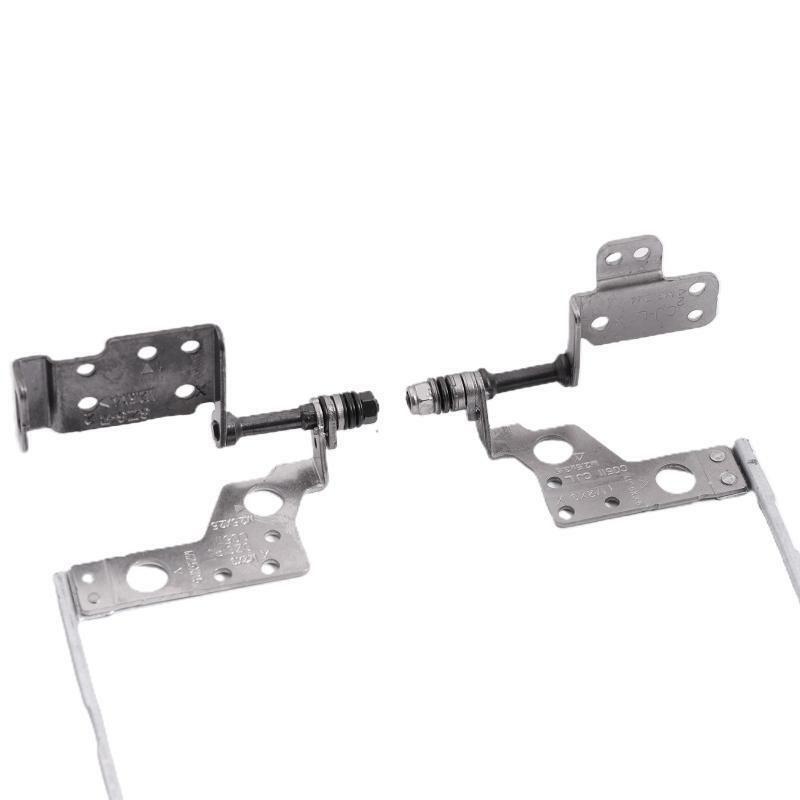1Pair Right & Left LCD Screen Hinge Replacement for Lenovo Ideapad 310-15 Laptop