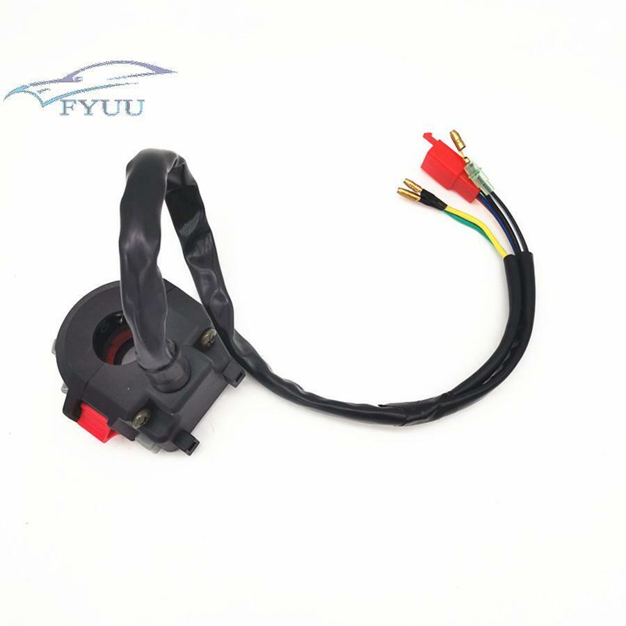 1PC For Yamaha YFS 200 1988-2002 Switch Assembly Head Light Switch On Off Switch