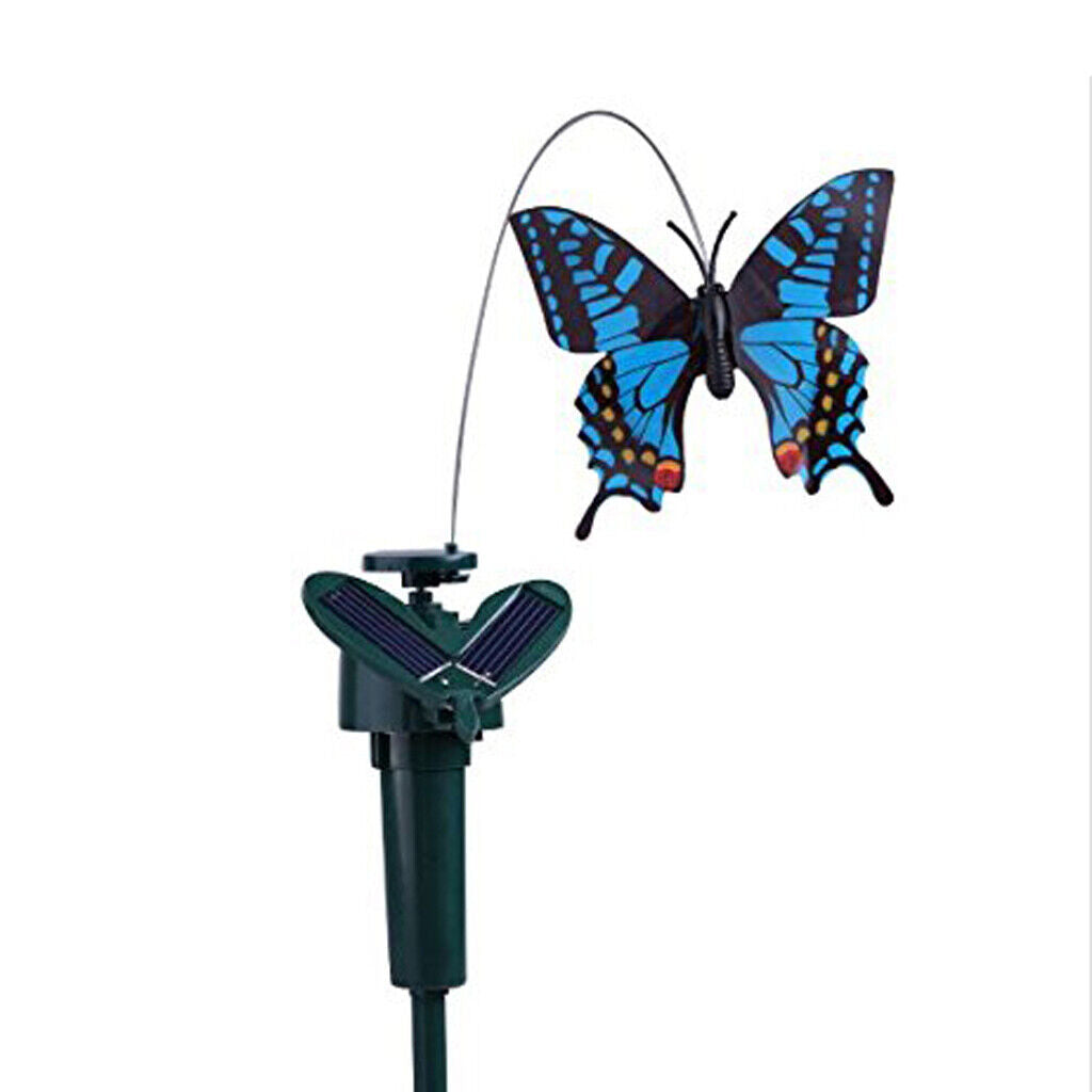 Set of  Stakes Automatic Fluttering   Stakes Yard Plant