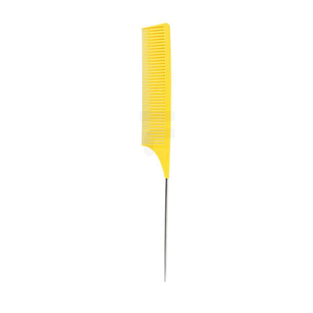5x Sectioning Weave Highlighting Foiling  Combs for Salon  Coloring