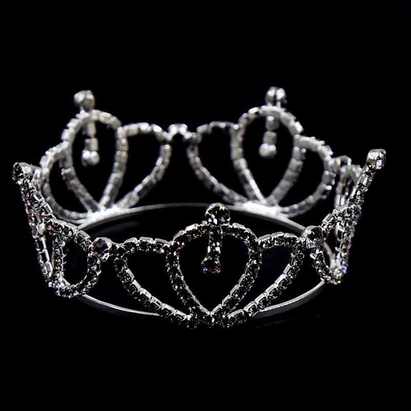 Baby Crown Photography Props Head Dress Accessory Headband Ring