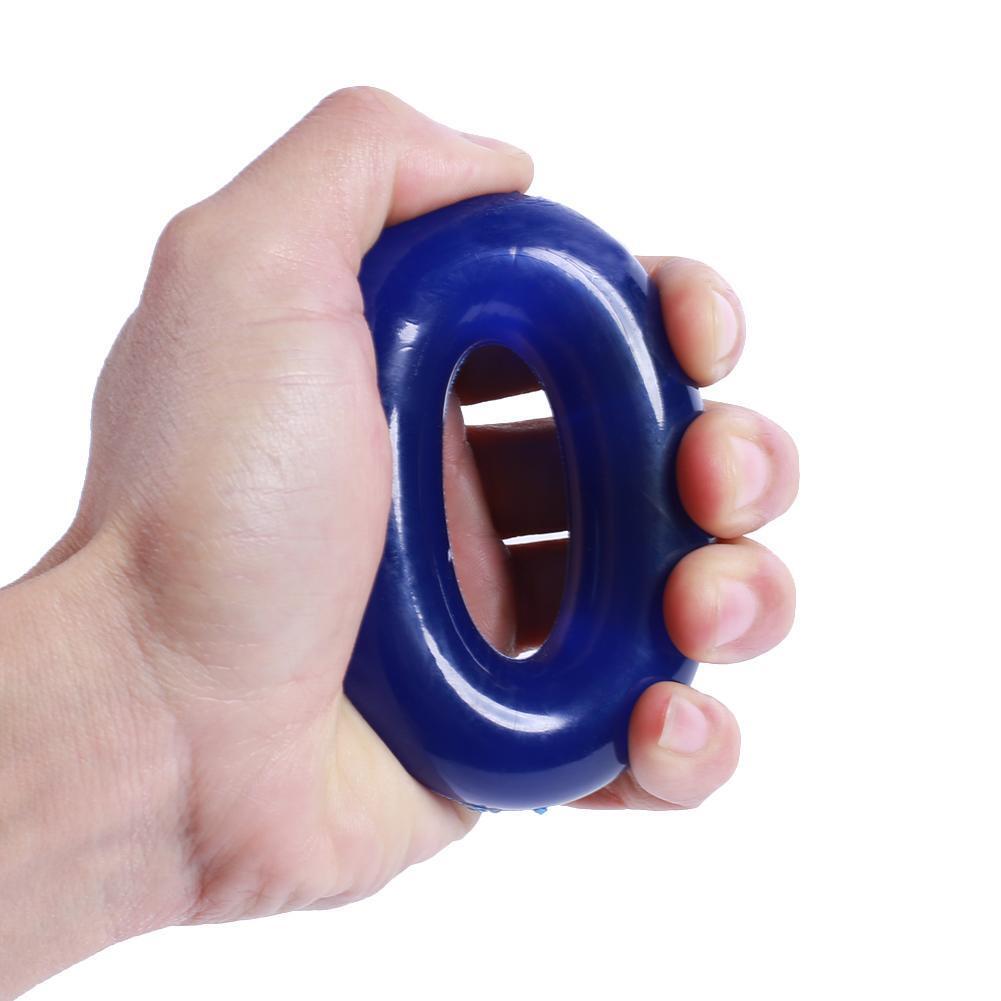 Finger Rehabilitation Training Grip Acupuncture Massage Point Smooth rubber