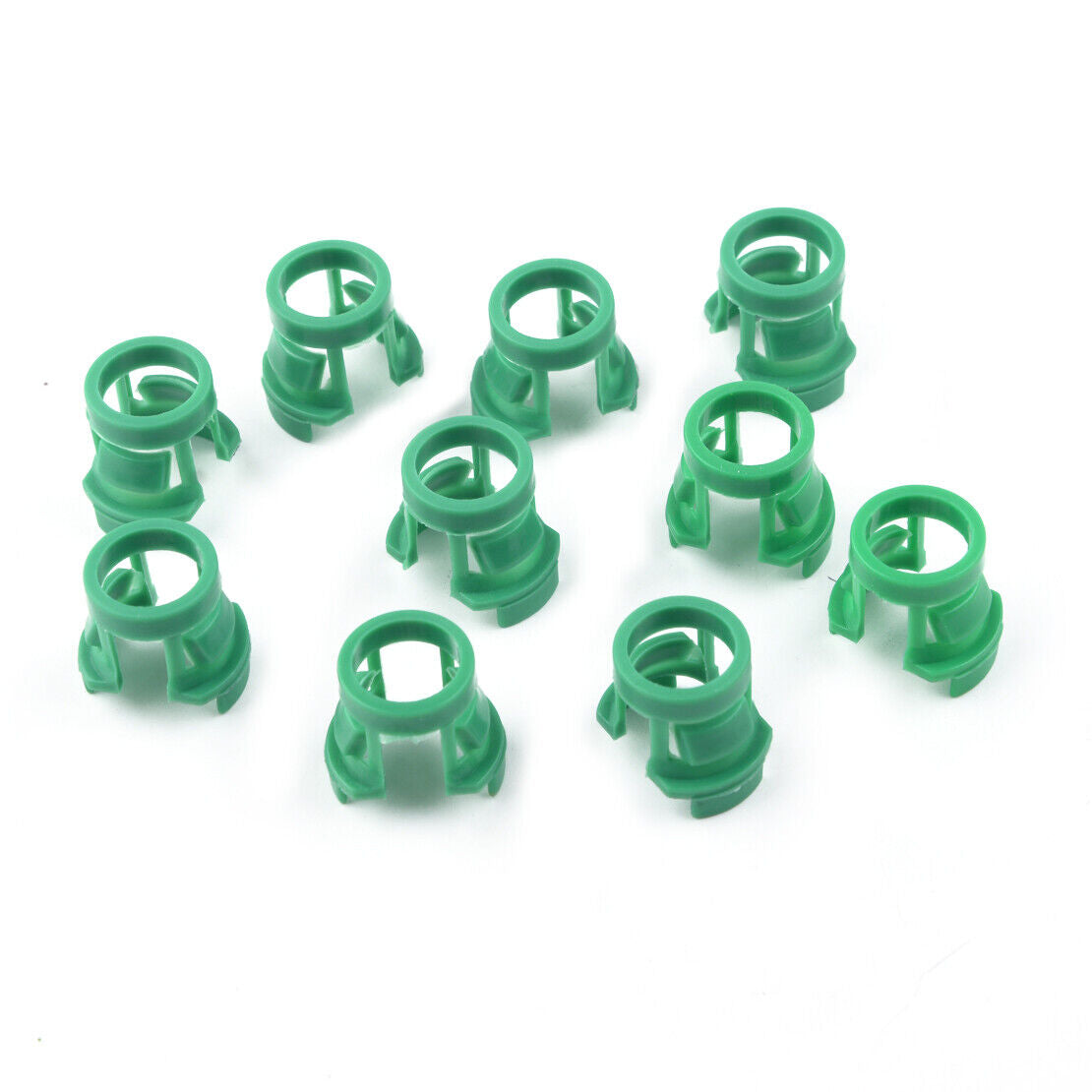 10pcs Auto Cooling Hose Retainer Clip 9485149 fit for Volvo C70 S60 S80 V70 New