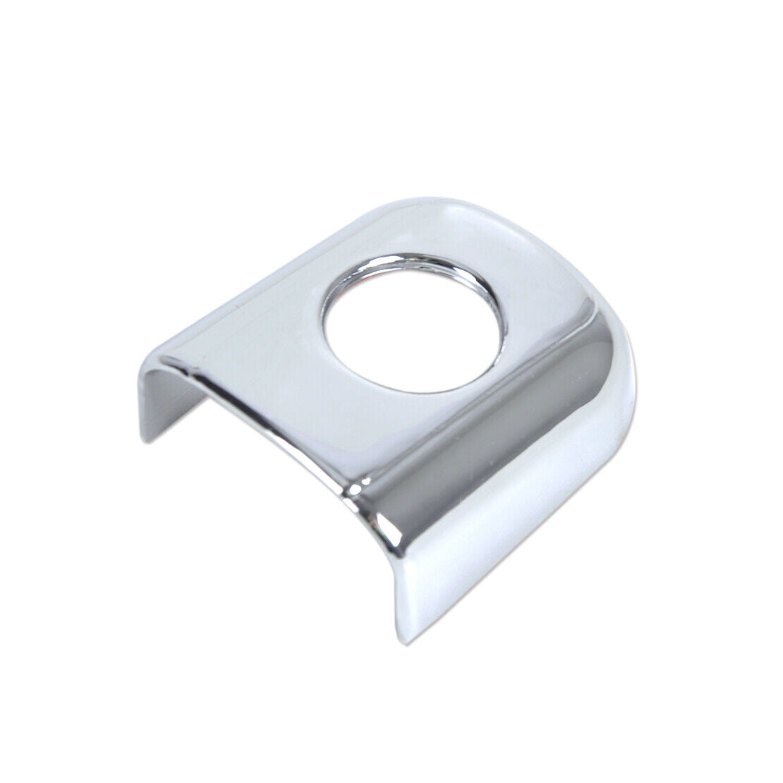Triple Chrome Car vehicle Door Handle Covers Trim Cap forPeugeot 307 Citroen Li