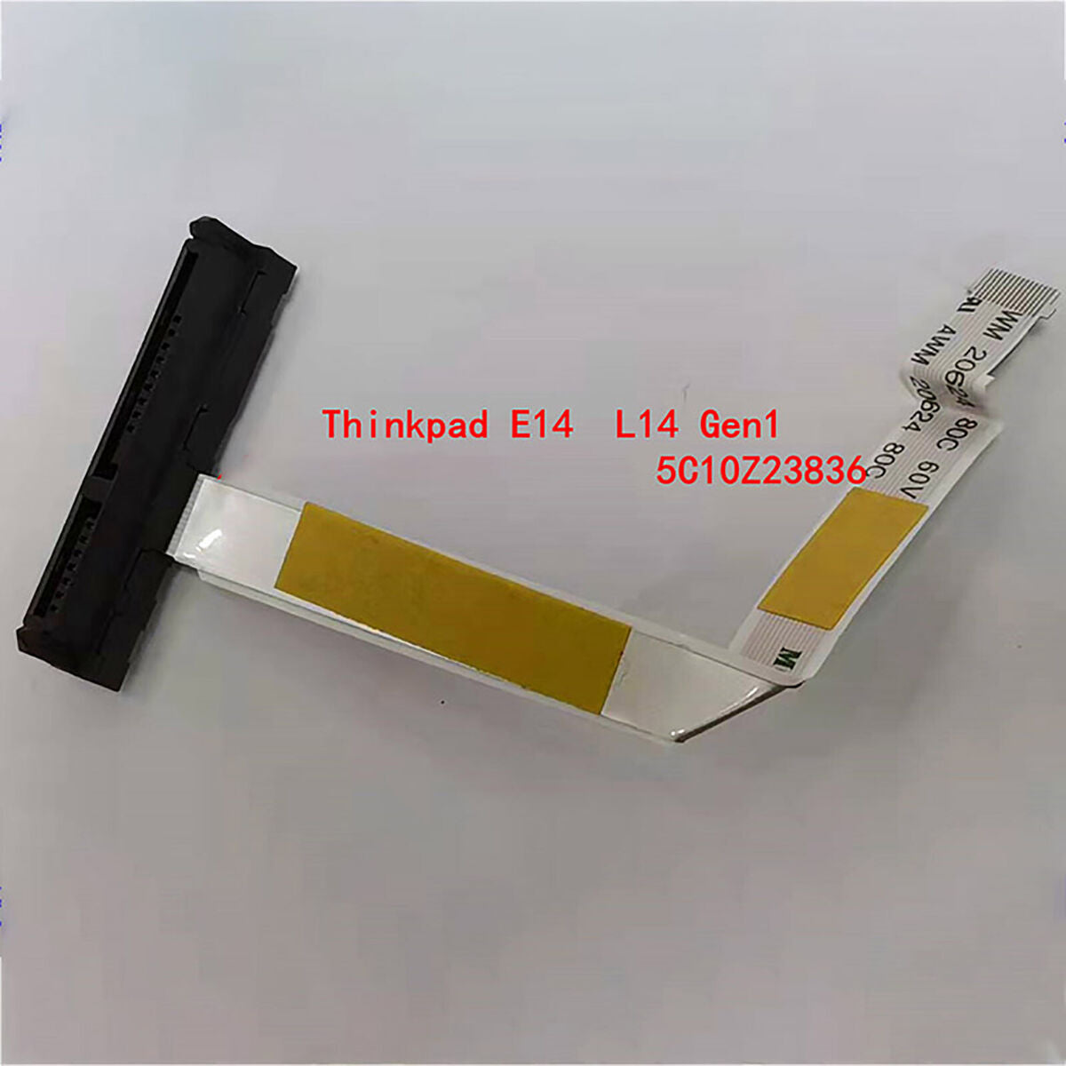 SSD Hard Disk Drive HDD Flex Cable for Lenovo Thinkpad E14 L14 Gen1 5C10Z23836