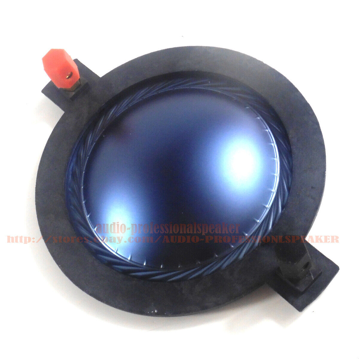 12pcs Aftermarket Diaphragm For B&C DE750TN 74.46 74.5mm 8 ohm Blue Titanium