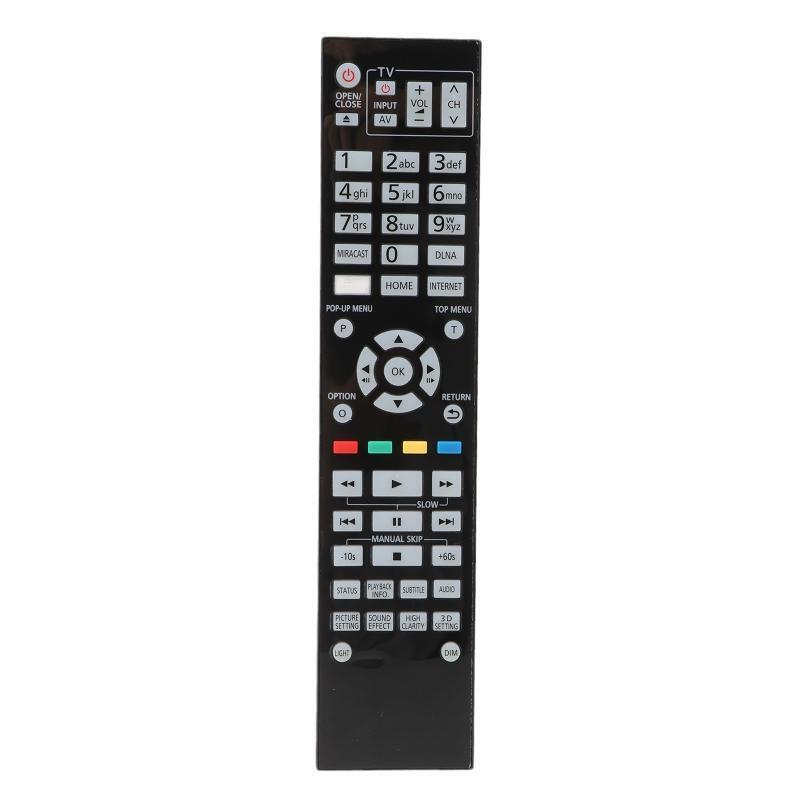 Remote Control for Smart Tv for Blu-ray Dvd Disc Player N2QAYA000128 N2QAYA00013