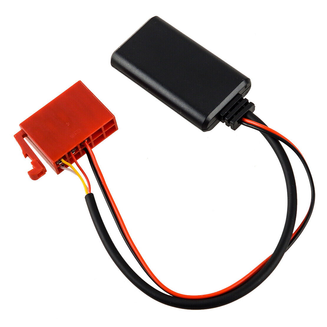 Bluetooth Adapter Music AUX Fit for Mercedes Benz W124 W140 W202 W210 BE2210