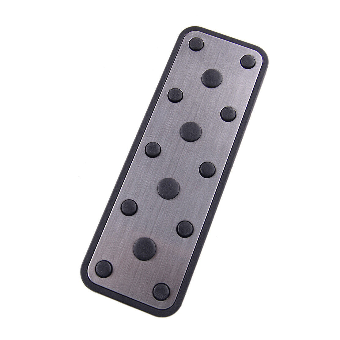 1x Foot Rest Footrest Pedal Pad Cover fit for Subaru Forester Impreza Legacy