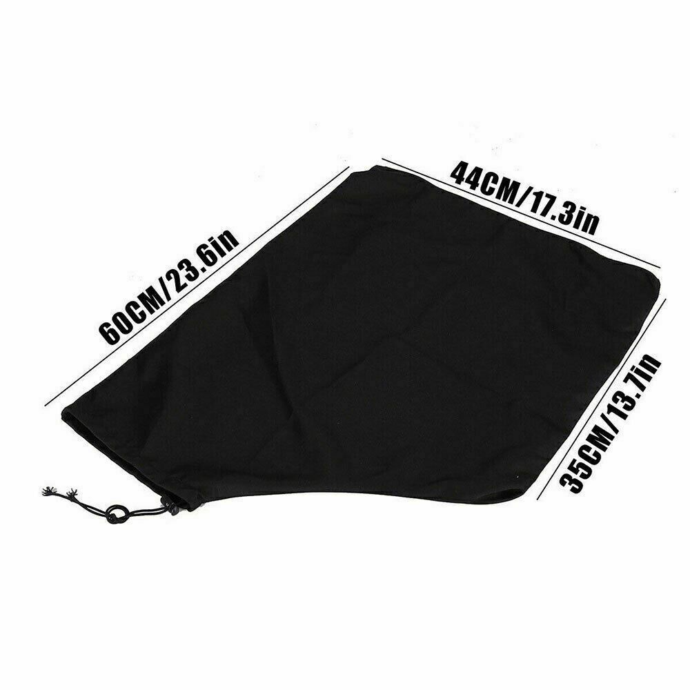 Durable Blower Bag Garden Leaf Bag Shredder Collection Sack Vacuum Storage Sack