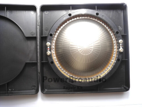 6pcs Replacement For JBL 2446 2446H 2447H 2445 2451J 2452H Aluminium 16 Ohm
