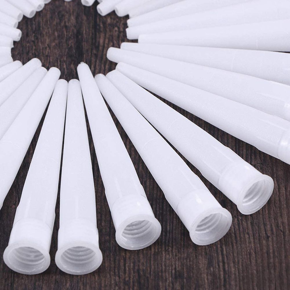 Repair Tools Sealant Caulking Applicator Glass Glue Nozzles Caulk Nozzles