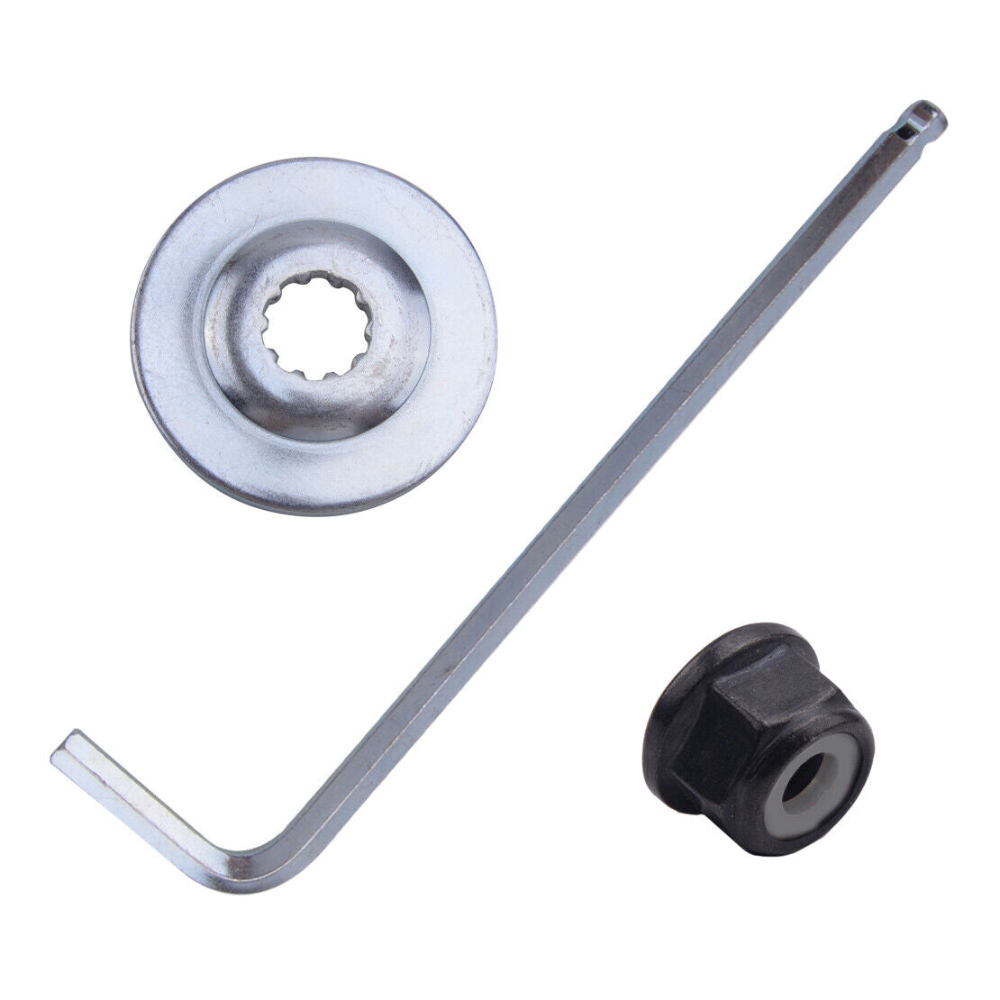 Strimmer Metal Blade Fixing Kit Fit For Stihl FS56R FS36 FS80 FS81 FS85 FS90