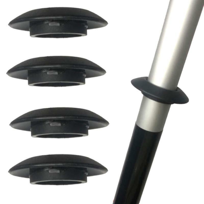 4pcs Universal Kayak Paddle Drip Rings for Kayak and Canoe Rafting Paddles Shaft