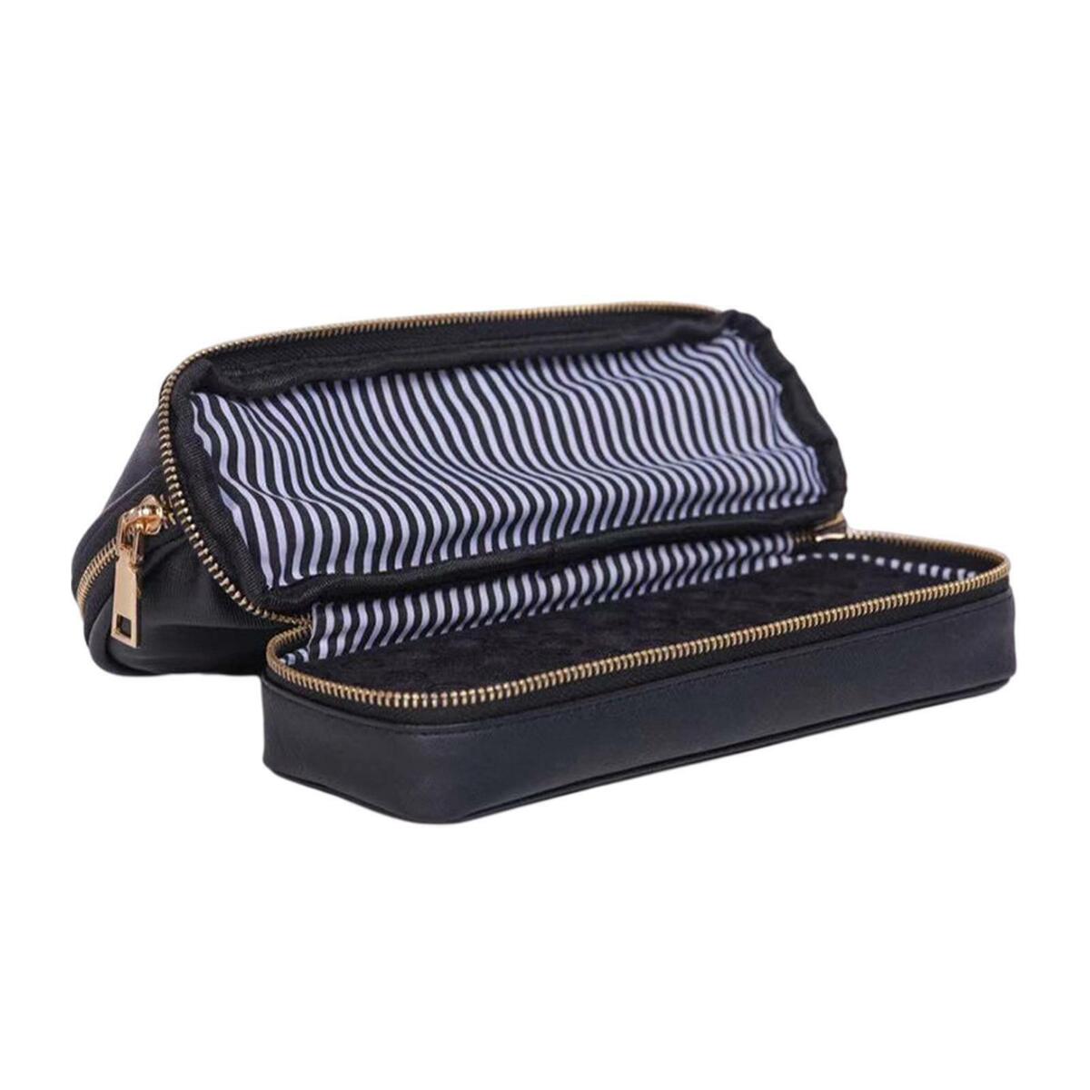 Oil Storage Case Double-Layer Traveling Shockproof Nail Polish Holder