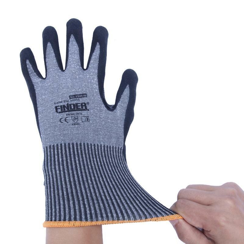 FINDER 1 Pair Wear-resistant Discovery Labor Gloves for Home /Outdoor  Best Gift